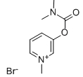 Pyridostigmine Bromide Chemical Structure