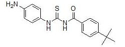 Tenovin-3 Chemical Structure