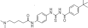 Tenovin-6 Chemical Structure