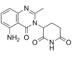 CC122 Chemical Structure