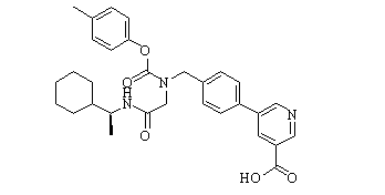 Tie-2 Inhibitor 7 Chemical Structure