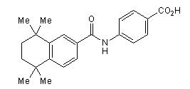 AM580 Chemical Structure