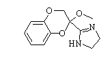 RX 821002 Chemical Structure