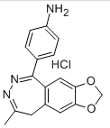 GYKI 52466 HCl Chemical Structure