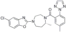 MK4305 Chemical Structure