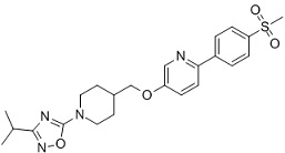 GSK1292263 Chemical Structure