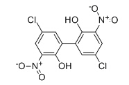 Niclofolan Chemical Structure