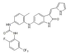 GNF5837 Chemical Structure