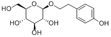 Salidroside Chemical Structure