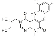 TAK-733 Chemical Structure