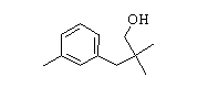 Majantol Chemical Structure