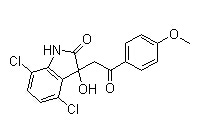 YK-4-279 Chemical Structure