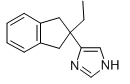 Atipamezole Chemical Structure