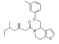 RU-SKI 43 Chemical Structure