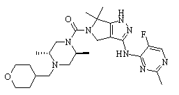 PKC-IN-1 结构式