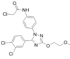 MI 2 MALT1 inhibitor Chemical Structure