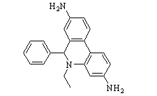 Dihydroethidium Chemical Structure