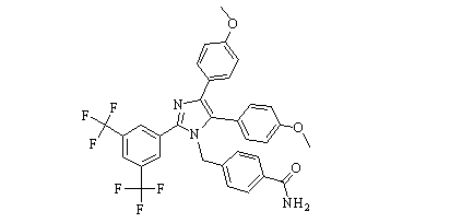 Apoptozole Chemical Structure