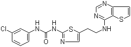 SNS-314 Chemical Structure