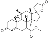 Eplerenone 结构式
