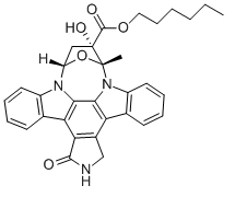 KT5720 Chemical Structure