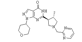 PF4447943 Chemical Structure