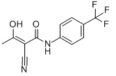 Teriflunomide Chemical Structure