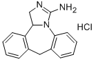 Epinastine hydrochloride Chemical Structure