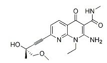 SAR131675 Chemical Structure