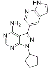 PP121 Chemical Structure