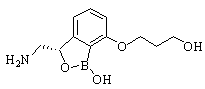 Epetraborole Chemical Structure