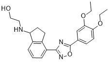 CYM5442 Chemical Structure