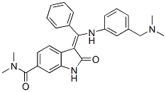BIX-02189(Random Configuration) Chemical Structure