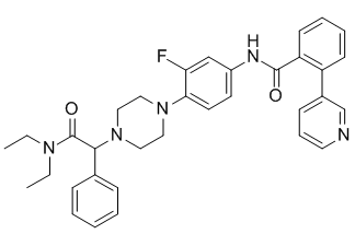 JNJ 31020028 Chemical Structure