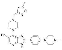 CCT137690 Chemical Structure