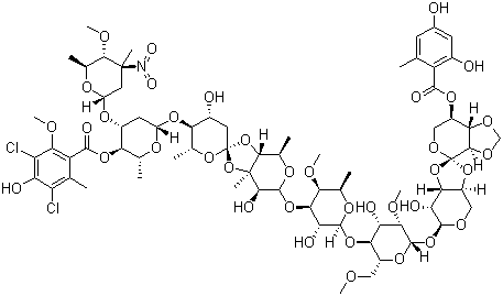 Evernimicin Chemical Structure