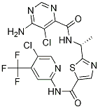 Tovorafenib Chemical Structure