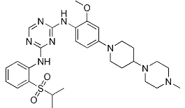 ASP3026 Chemical Structure