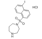 ML-7 HCl Chemical Structure