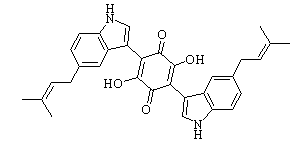 Cochliodinol Chemical Structure