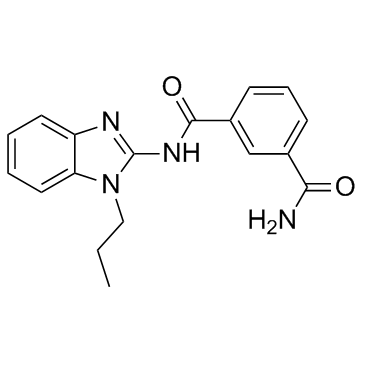 Takinib Chemical Structure