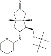 Prostaglandins Chemical Structure