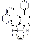 IWR1-endo Chemical Structure
