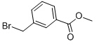 Methyl 3-(bromomethyl)benzoate Chemical Structure