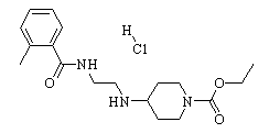 VU 0357017 hydrochloride Chemical Structure