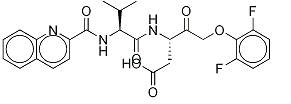 Q-VD-OPh Chemical Structure