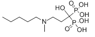 Ibandronic acid Chemical Structure