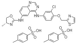 ARRY-543 Chemical Structure