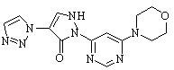 BAY85-3934 Chemical Structure