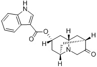 Dolasetron Chemical Structure